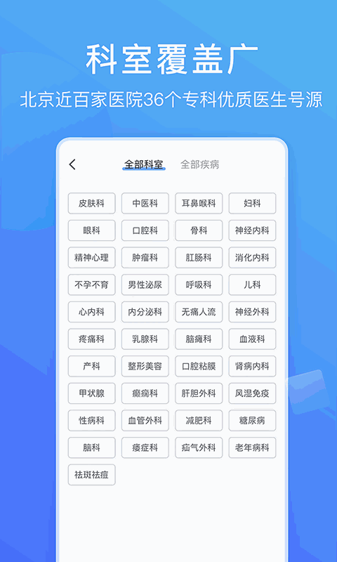 北京名医挂号网