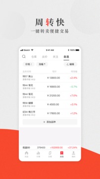 周周转