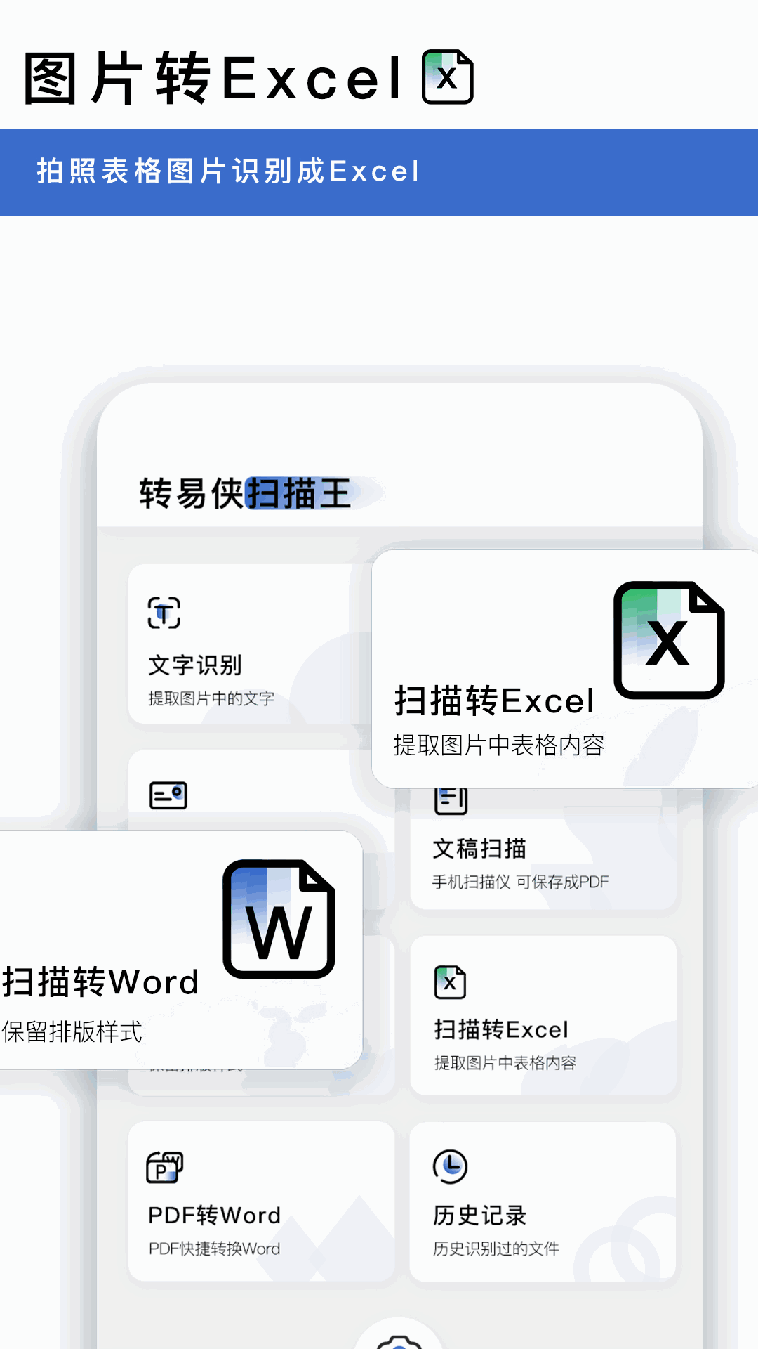 转易侠OCR文字识别