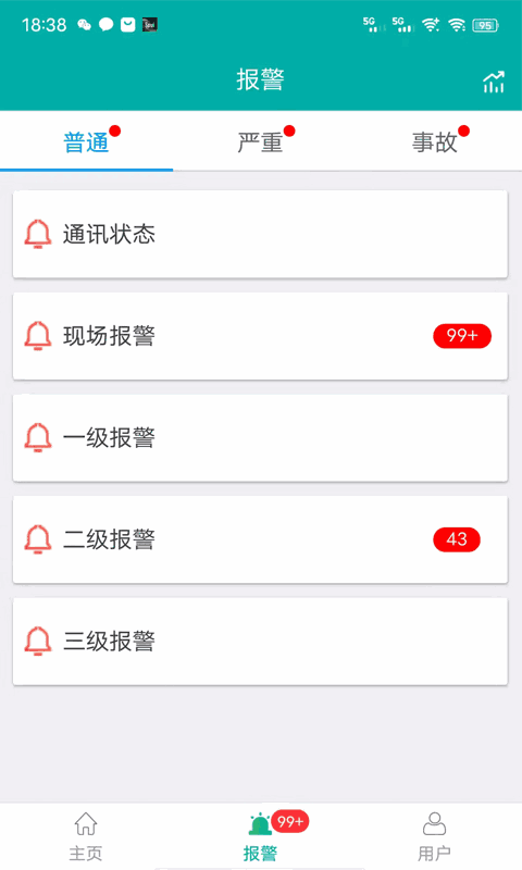 企业微电网能效管理平台