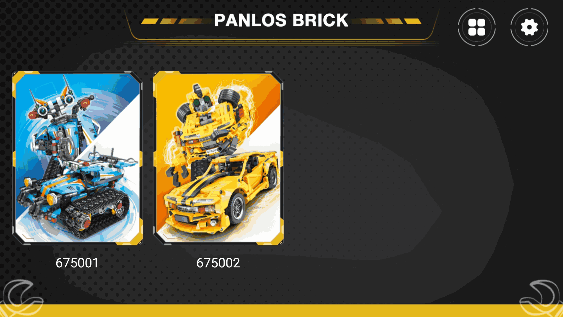 PANLOS BRICK