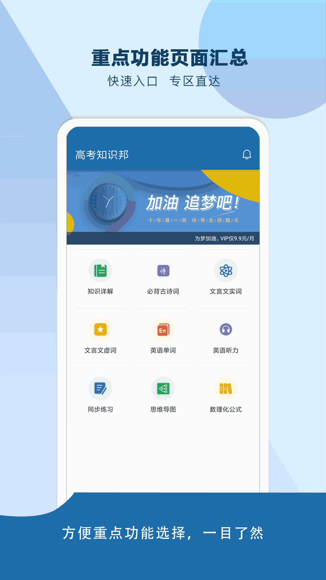 高考知识邦